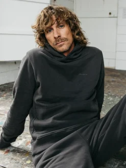 Online Finisterre Men's Zawn Hoodie Raven