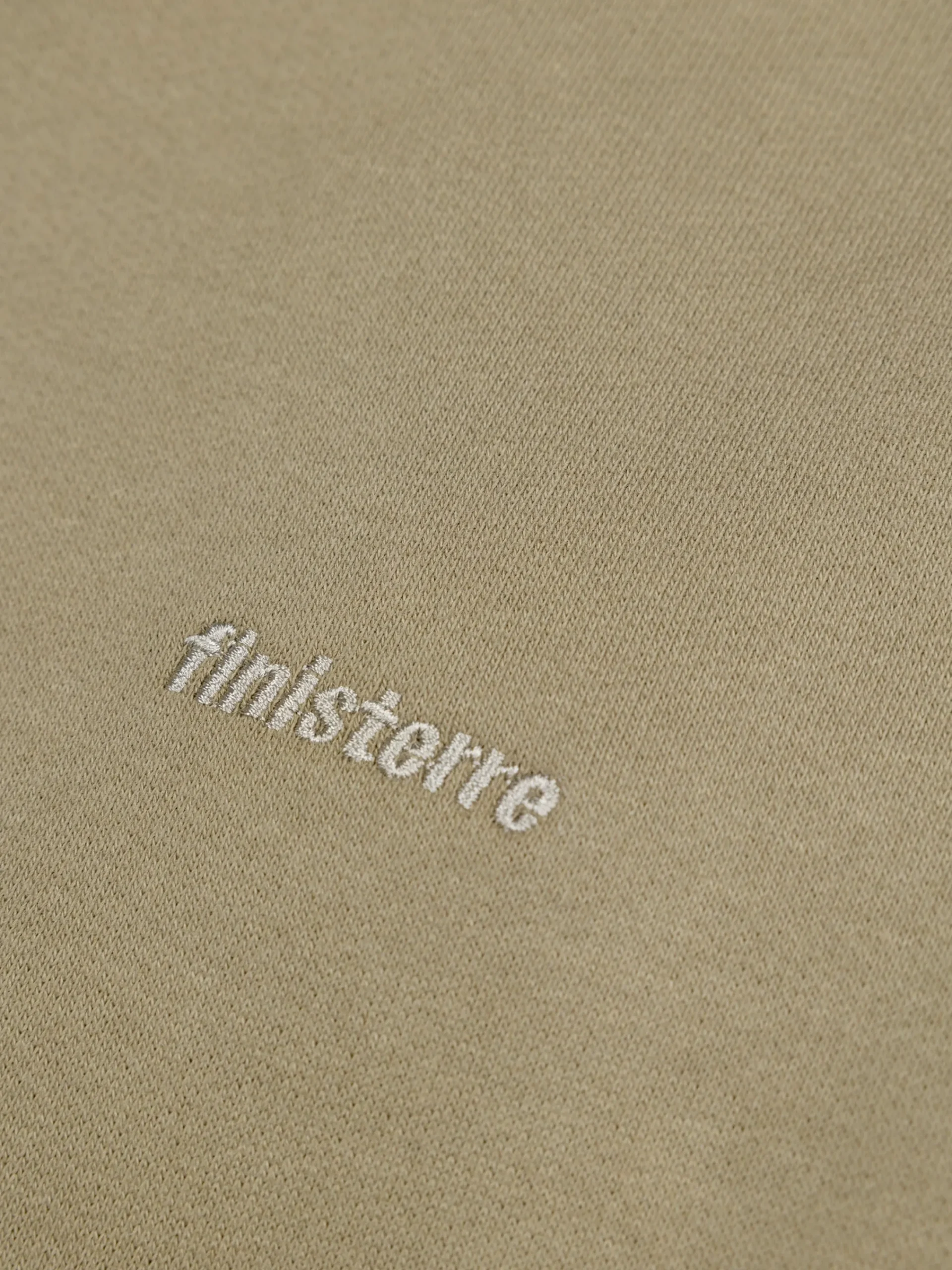 Clearance Finisterre Men's Zawn Hoodie WillowGreen