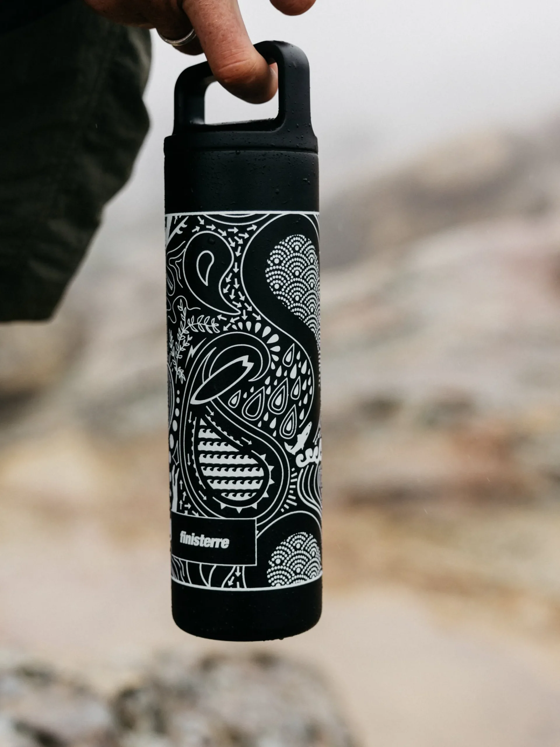 Store Finisterre MiiR 20oz Wide Mouth Bottle