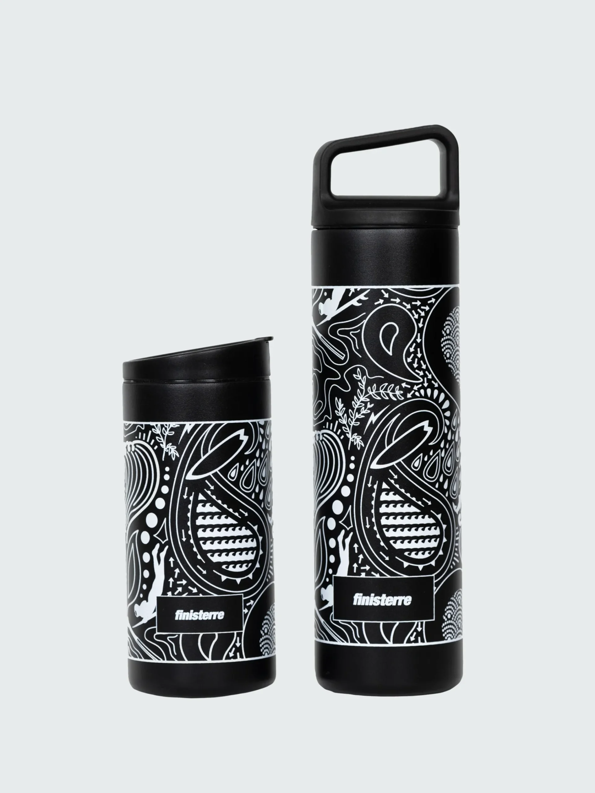 Store Finisterre MiiR 20oz Wide Mouth Bottle