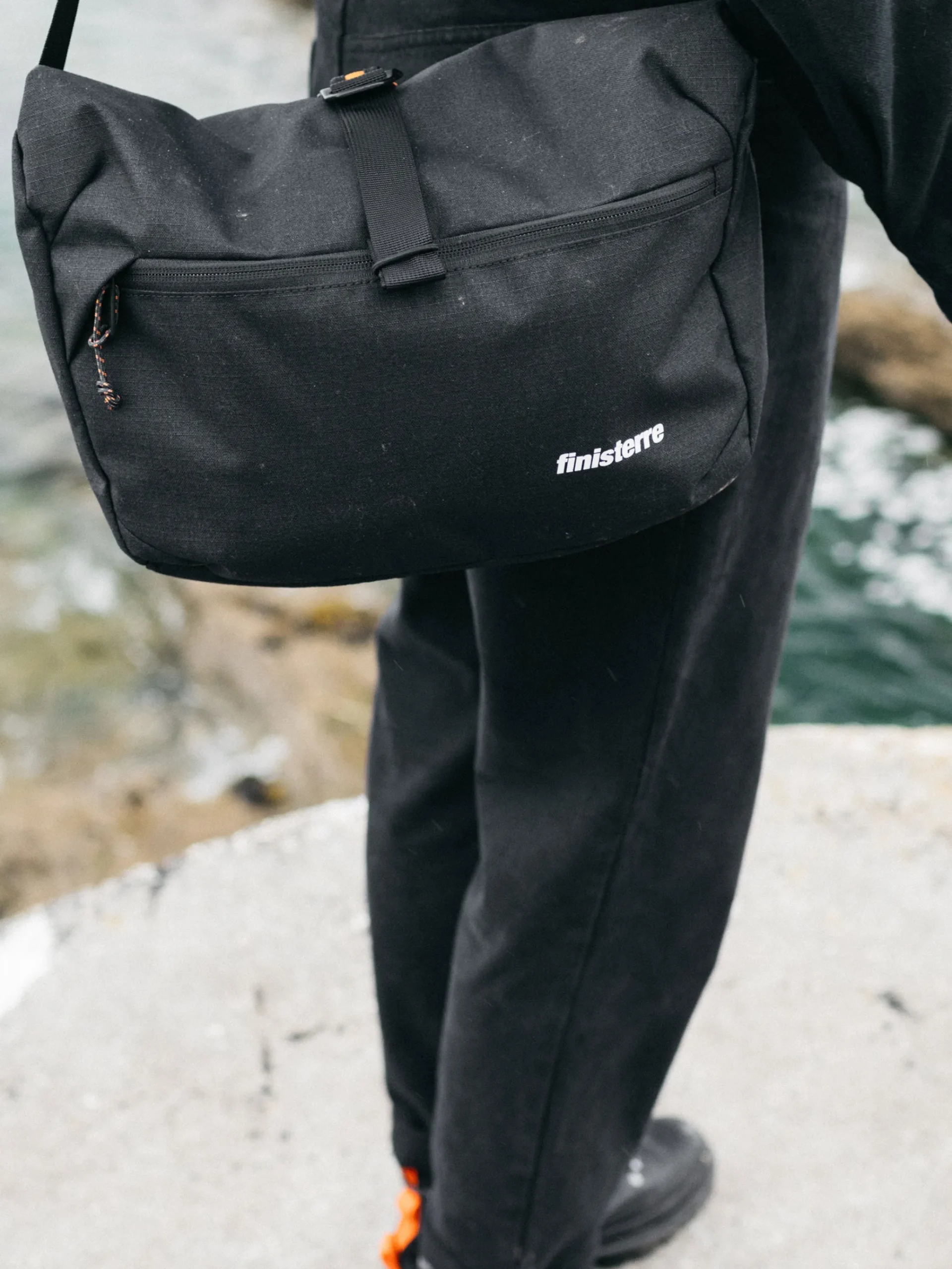 Best Finisterre Nautilus Crossbody Bag