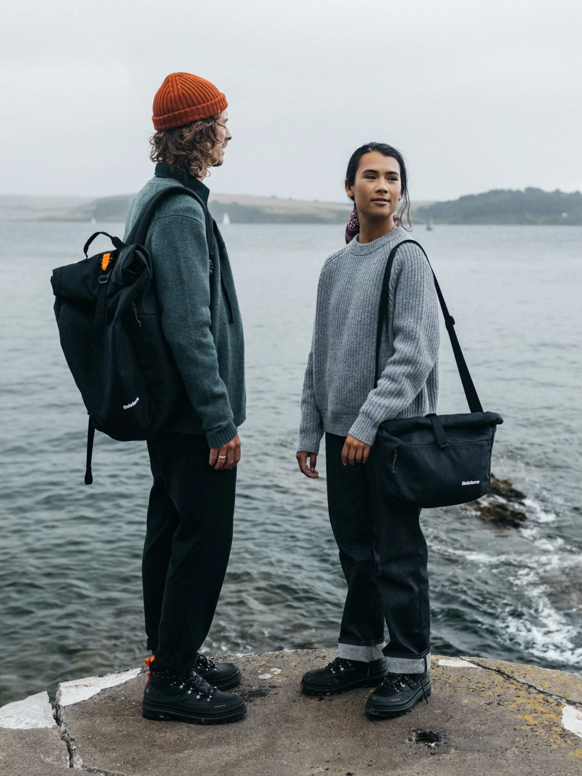Best Finisterre Nautilus Crossbody Bag