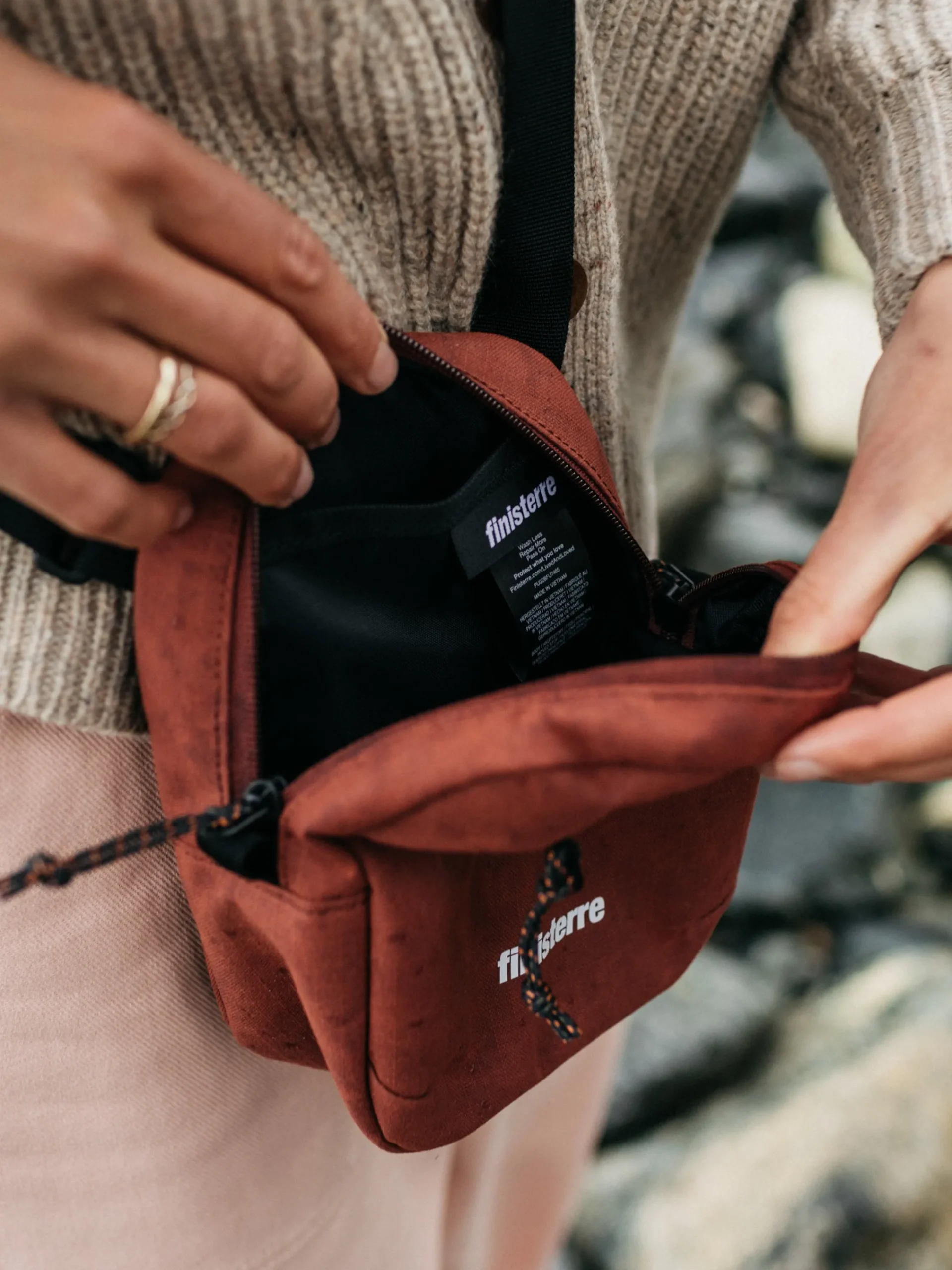 Discount Finisterre Nautilus Pocket Pack Bag