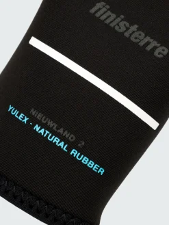 Best Finisterre Nieuwland 2mm Yulex® Gloves Black