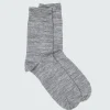 Store Finisterre Original Sock GreyMarl