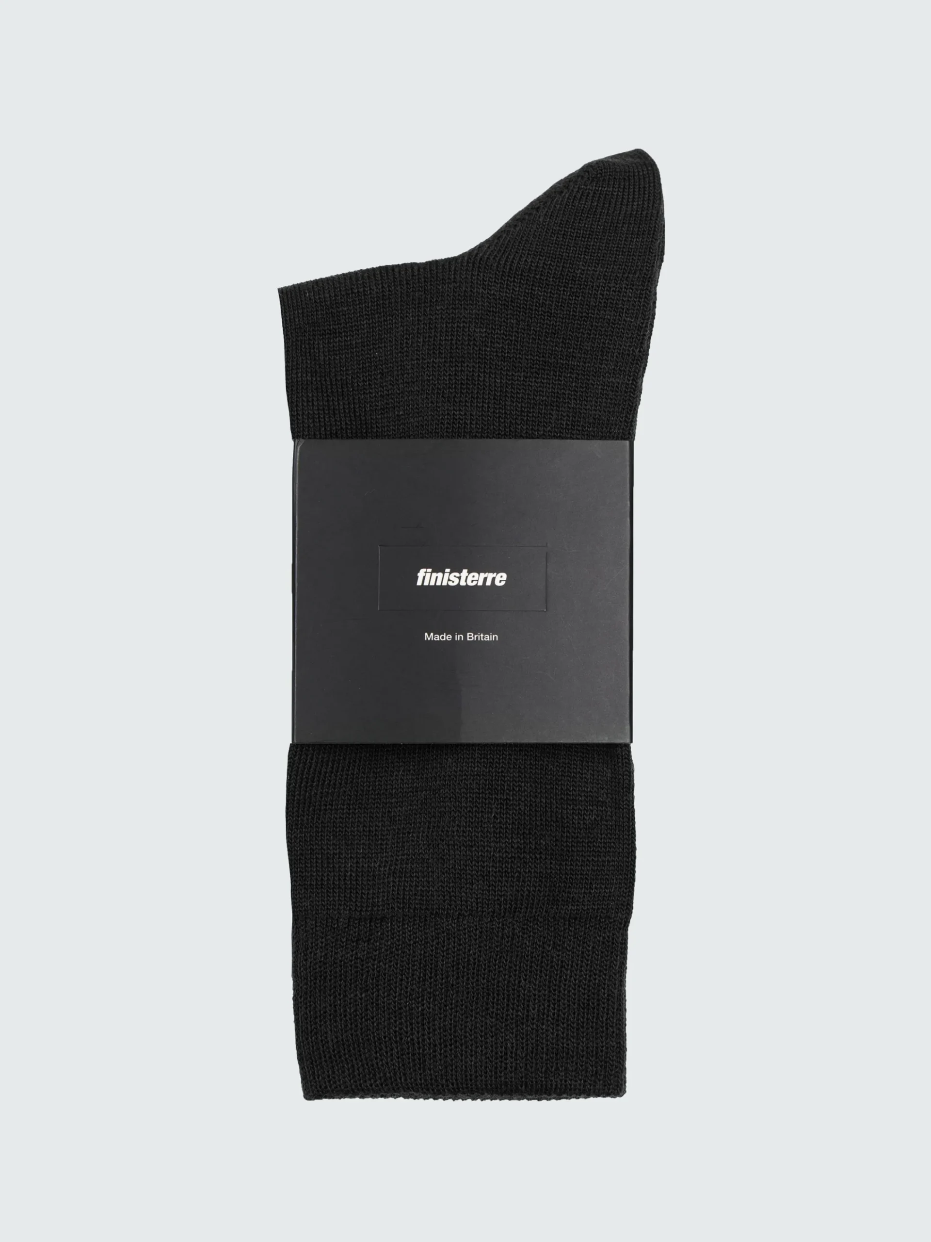 Shop Finisterre Original Sock Black