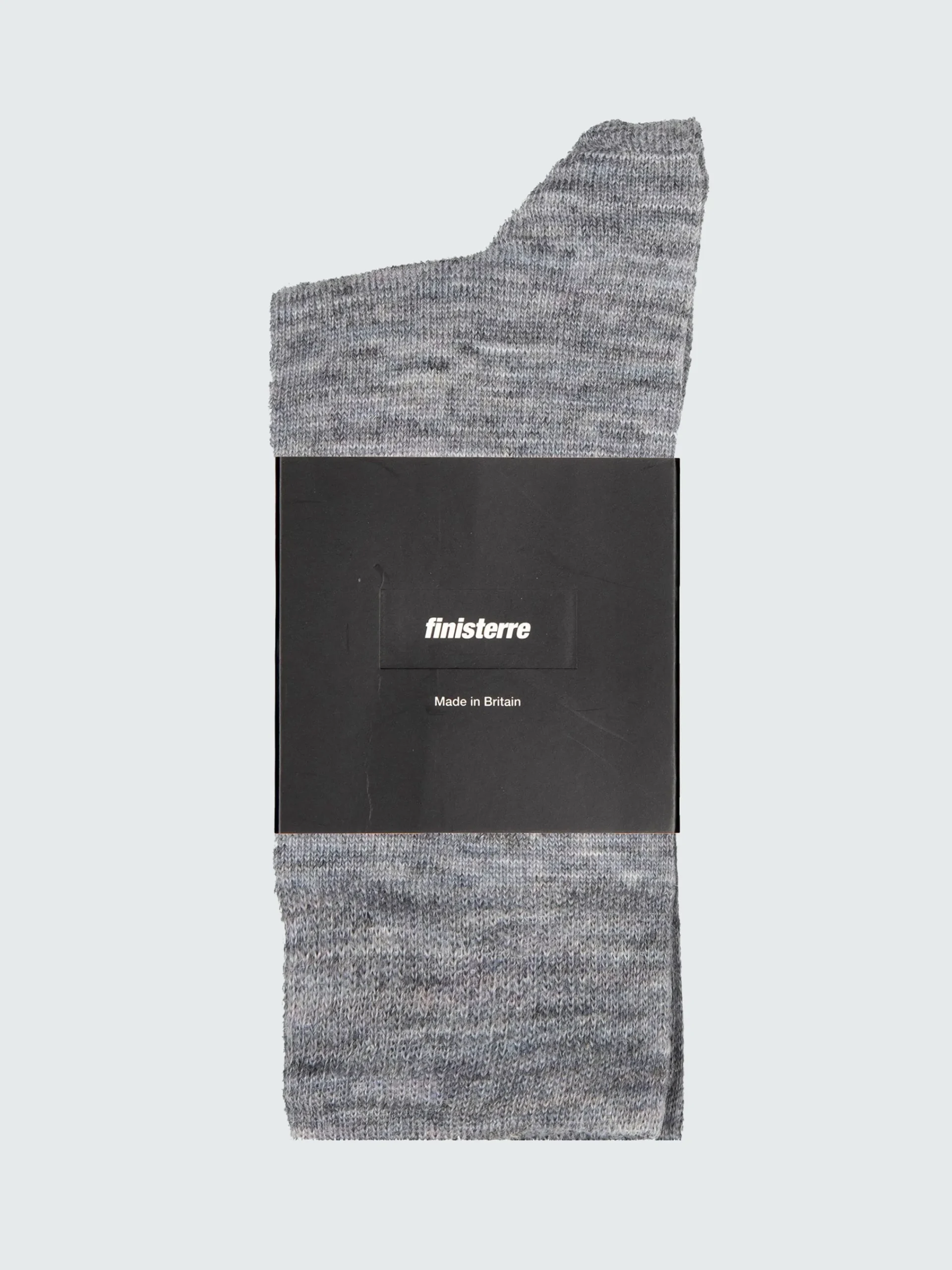 Store Finisterre Original Sock GreyMarl