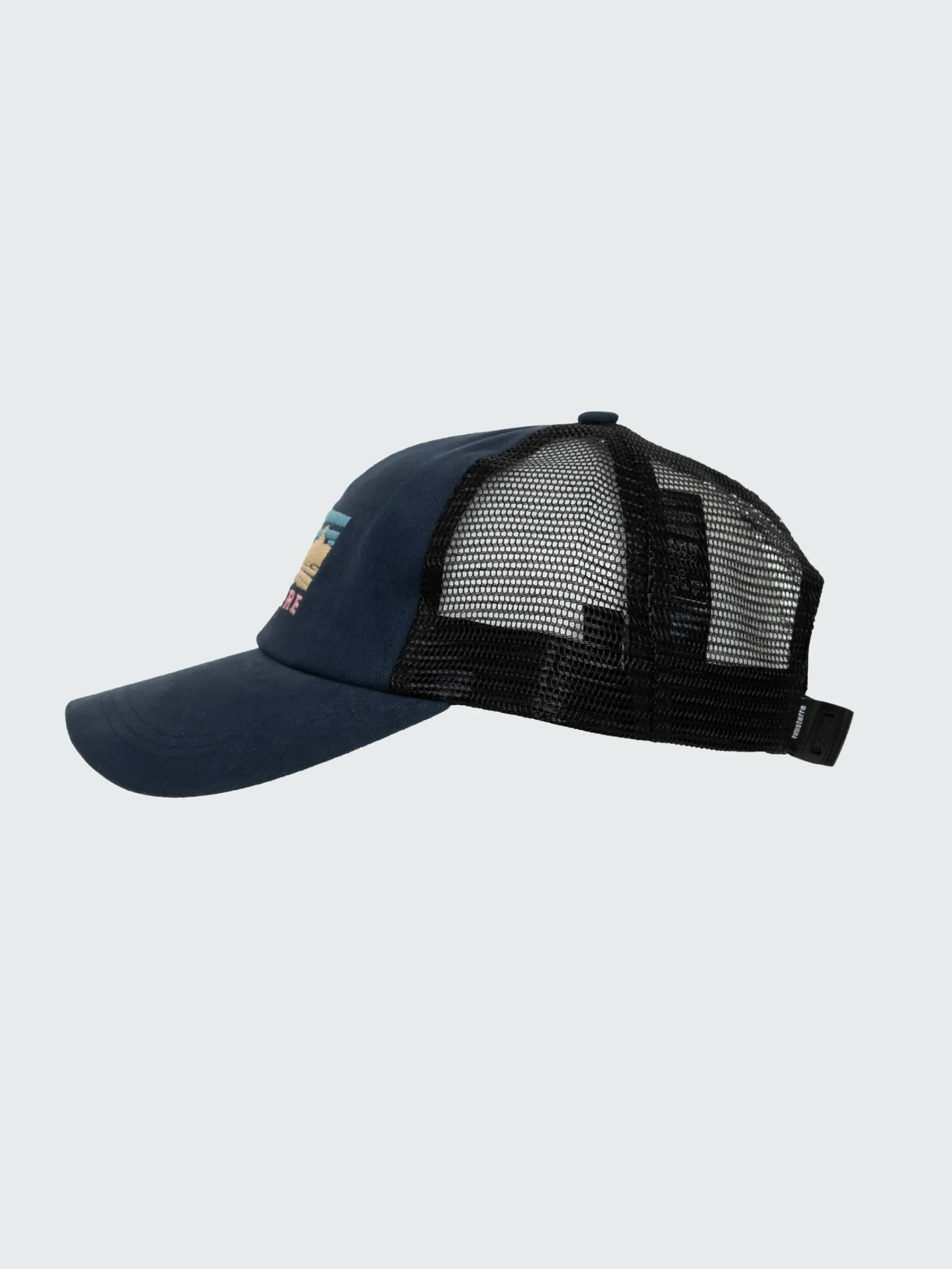 Sale Finisterre 6 Panel Low Profile Cap