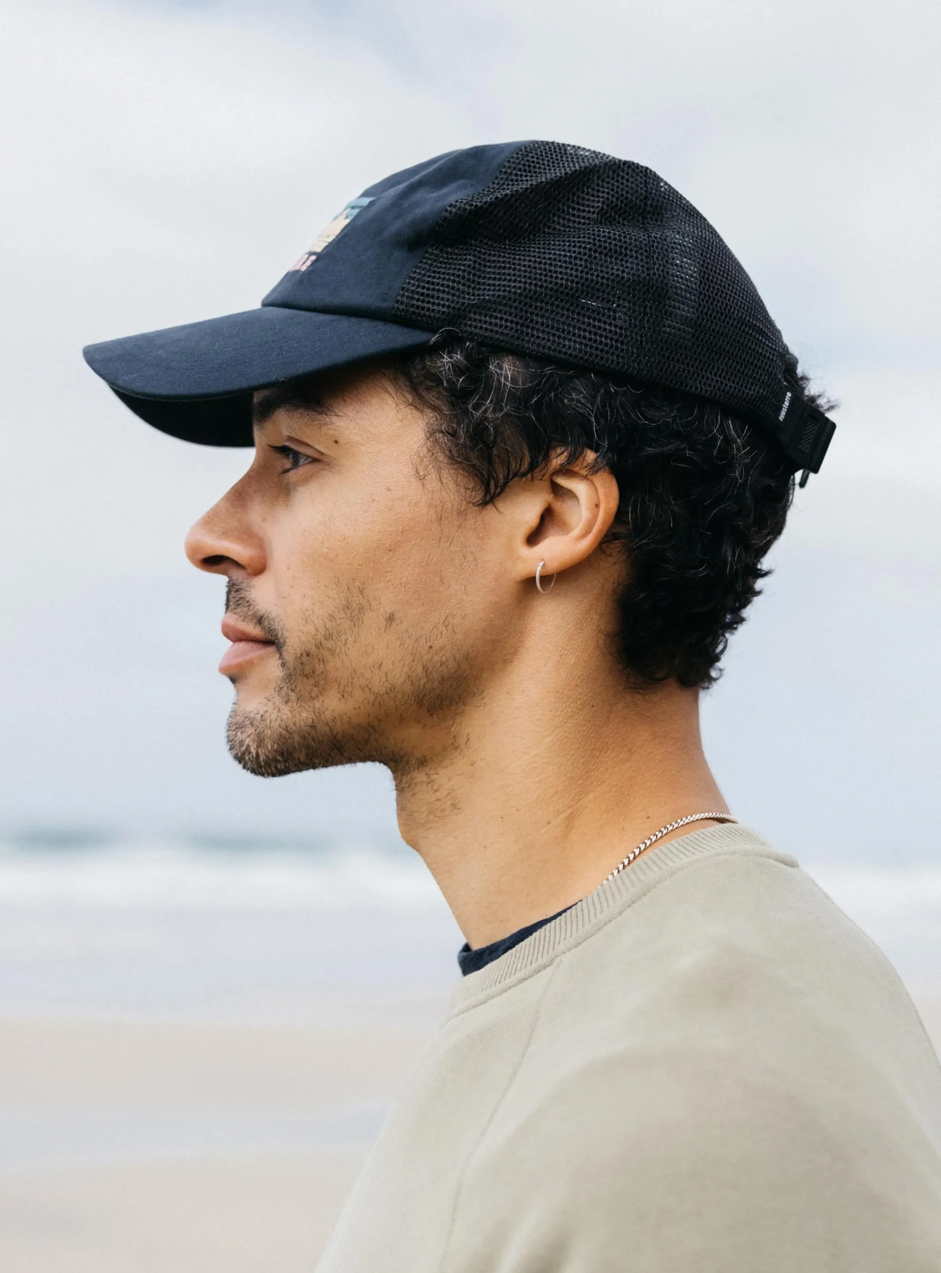 Sale Finisterre 6 Panel Low Profile Cap