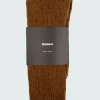 Cheap Finisterre Ribbed Sock Sable