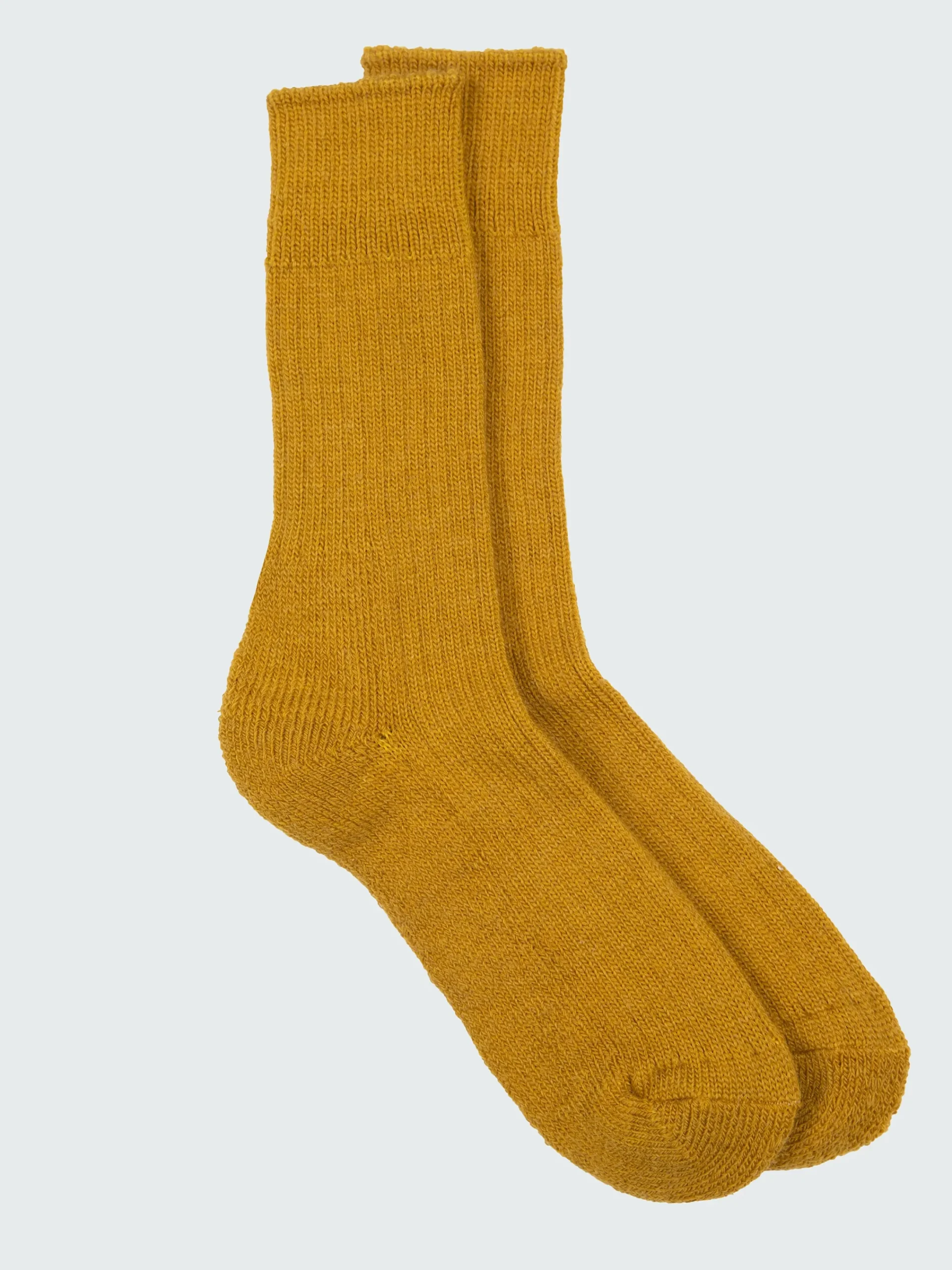 Cheap Finisterre Ribbed Sock Beeswax