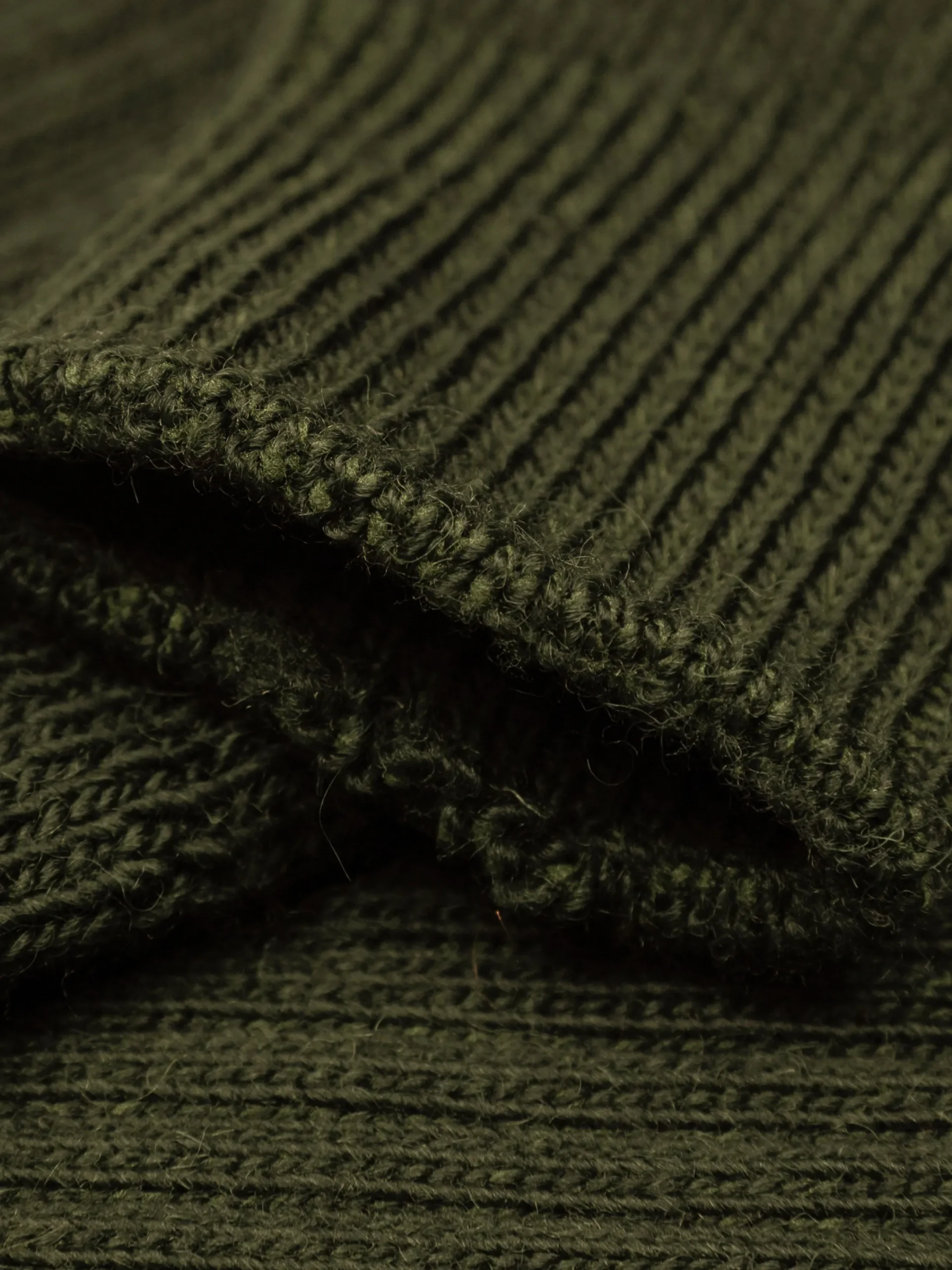 Best Sale Finisterre Ribbed Sock Khaki