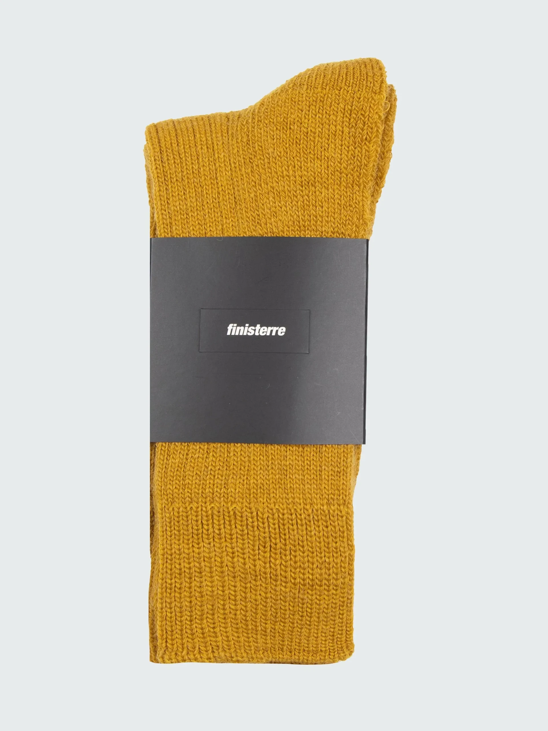 Cheap Finisterre Ribbed Sock Beeswax