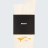 Best Sale Finisterre Rossby Sports Sock PendantEcru/Flame