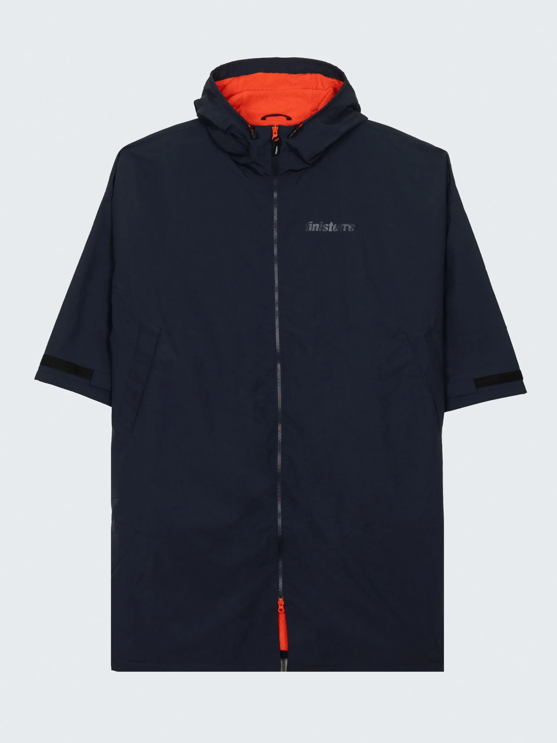 Cheap Finisterre Tego Long Sleeve Robe Navy/Flame
