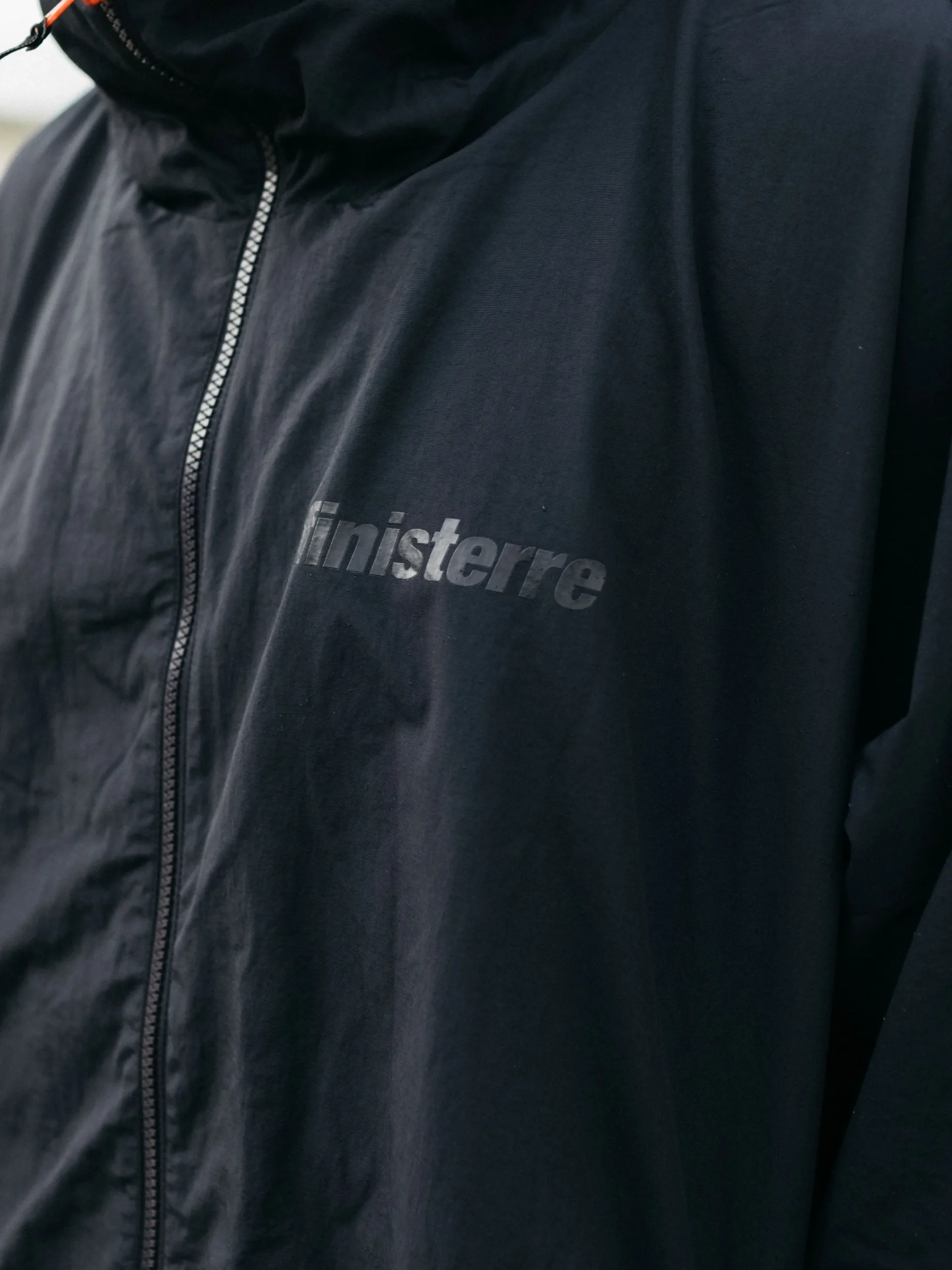 Cheap Finisterre Tego Long Sleeve Robe Navy/Flame