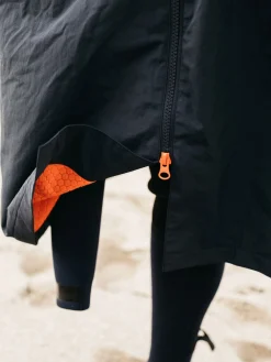 Cheap Finisterre Tego Long Sleeve Robe Navy/Flame