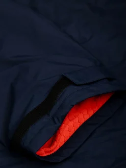 Cheap Finisterre Tego Long Sleeve Robe Navy/Flame