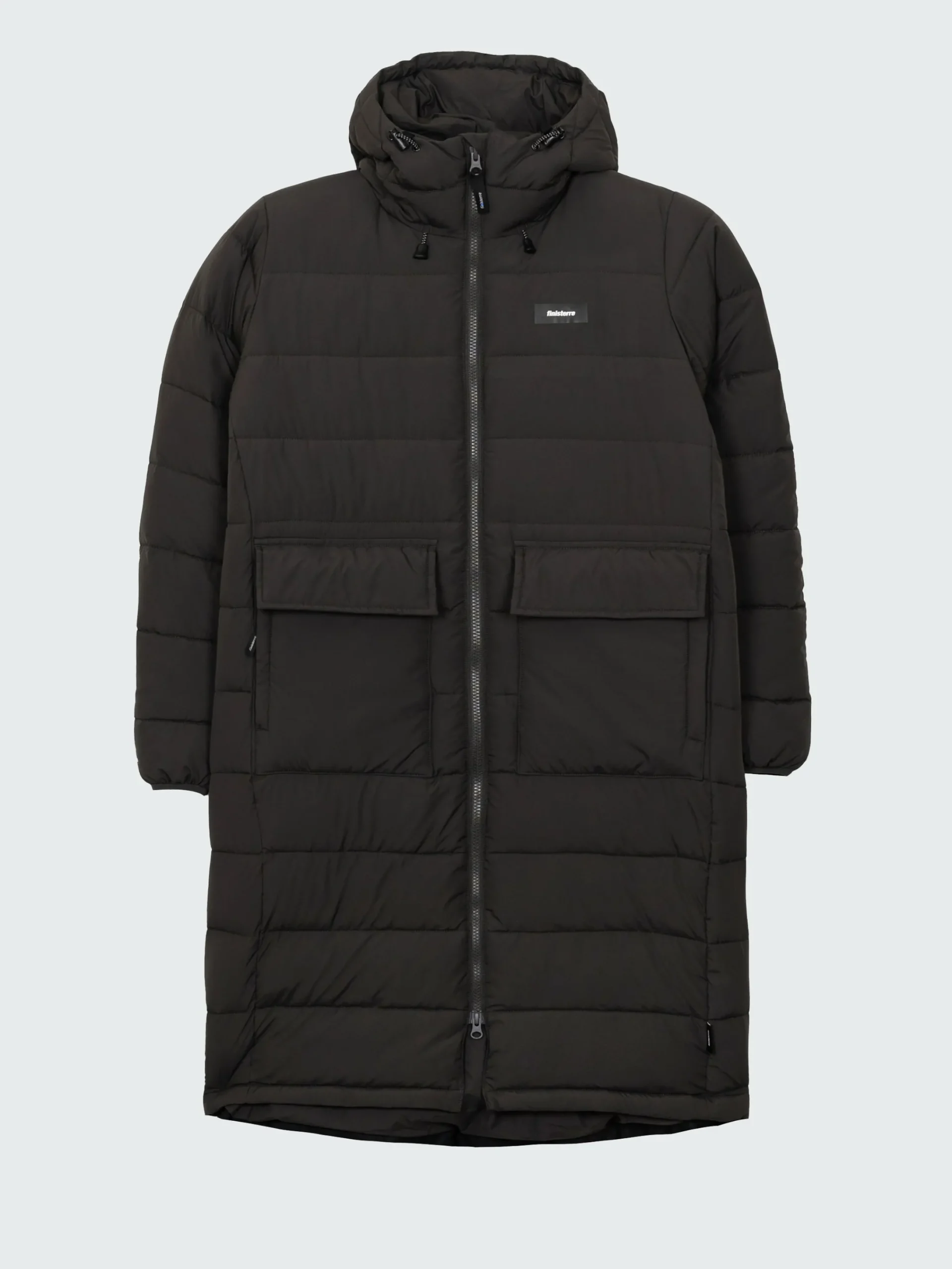 Shop Finisterre Women's Elara Coat Raven