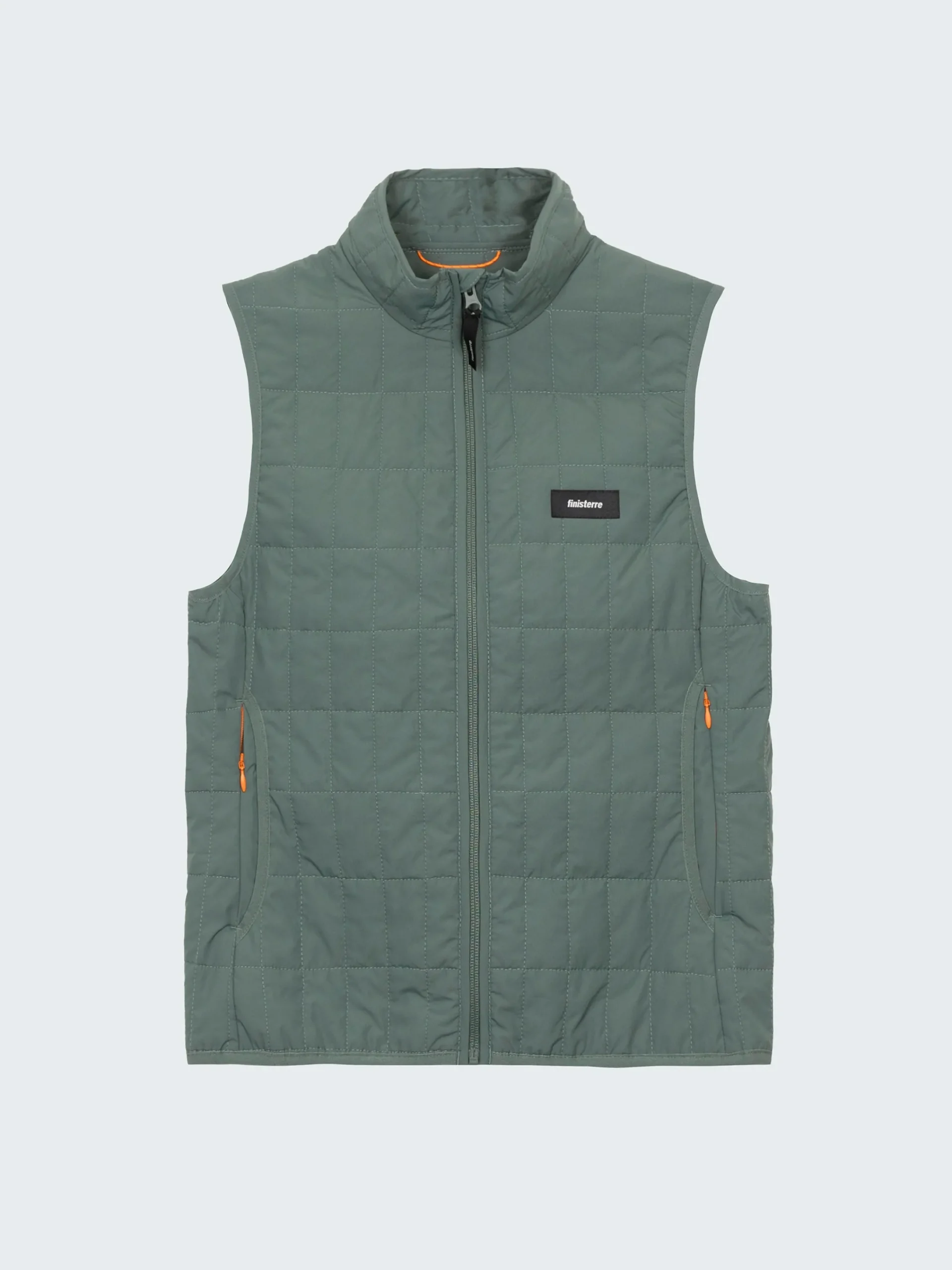 Fashion Finisterre Women's Firecrest Insulated Vest DeepSea