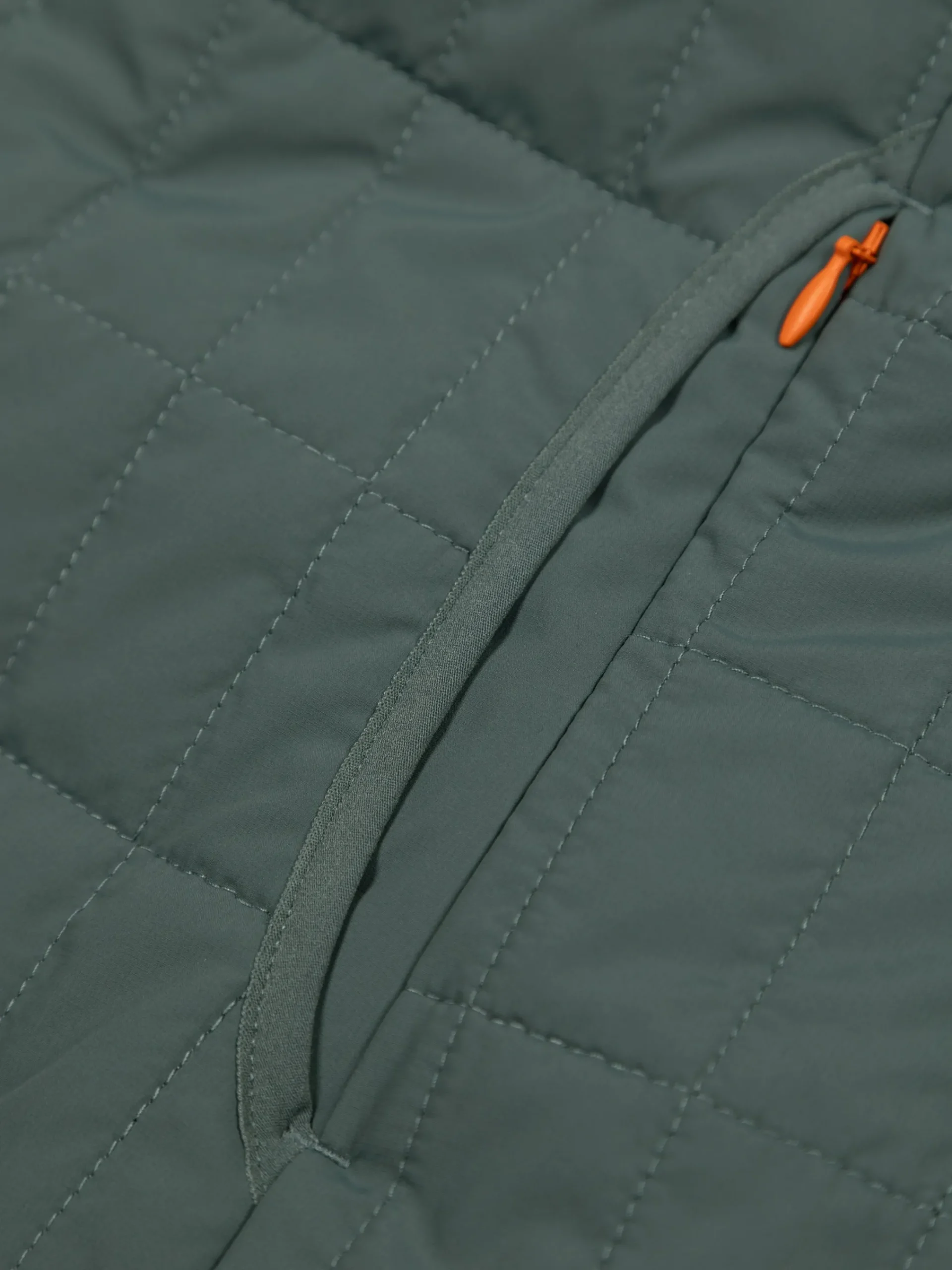 Fashion Finisterre Women's Firecrest Insulated Vest DeepSea