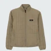 Online Finisterre Women's Firecrest Jacket WillowGreen