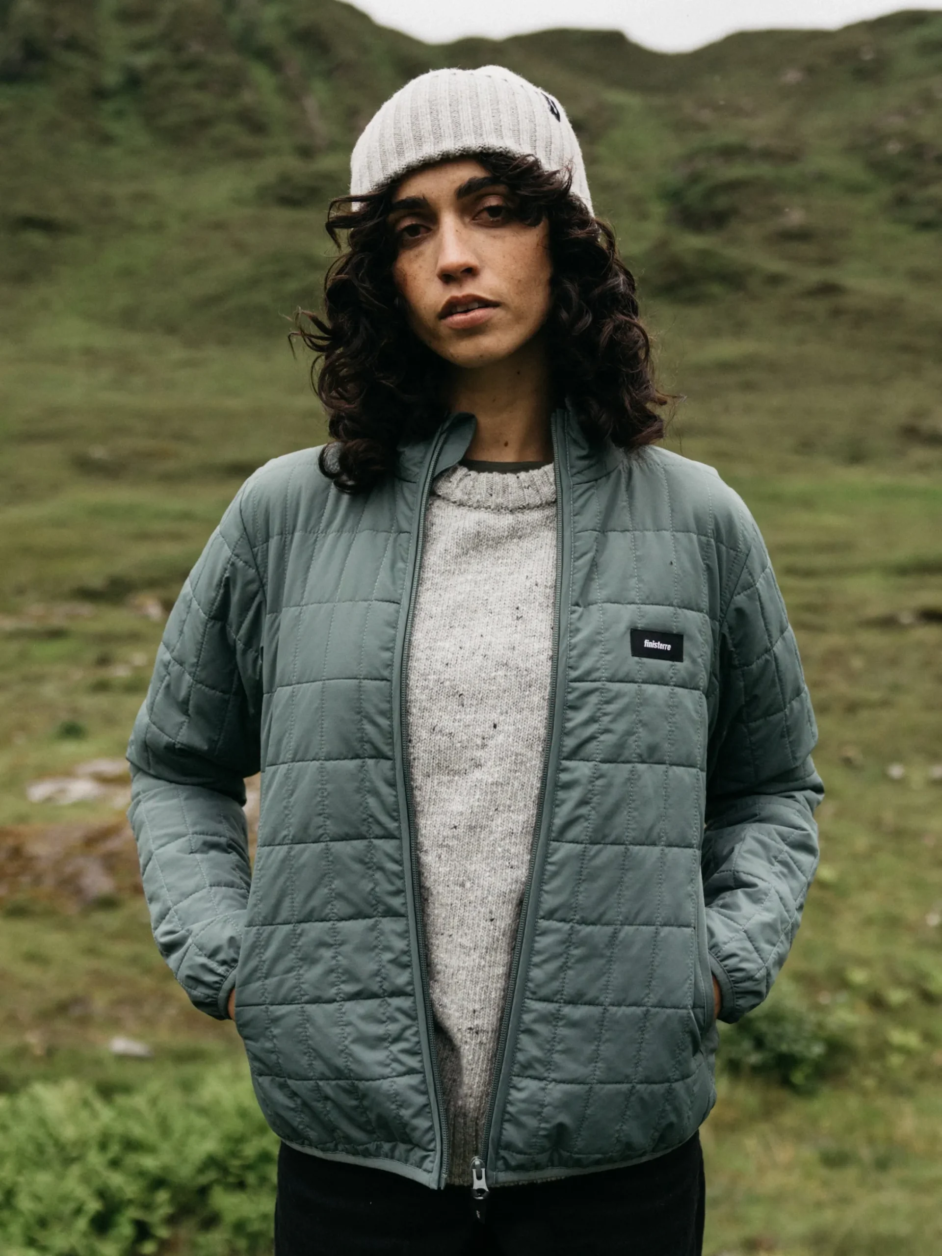 Online Finisterre Women's Firecrest Jacket DeepSea