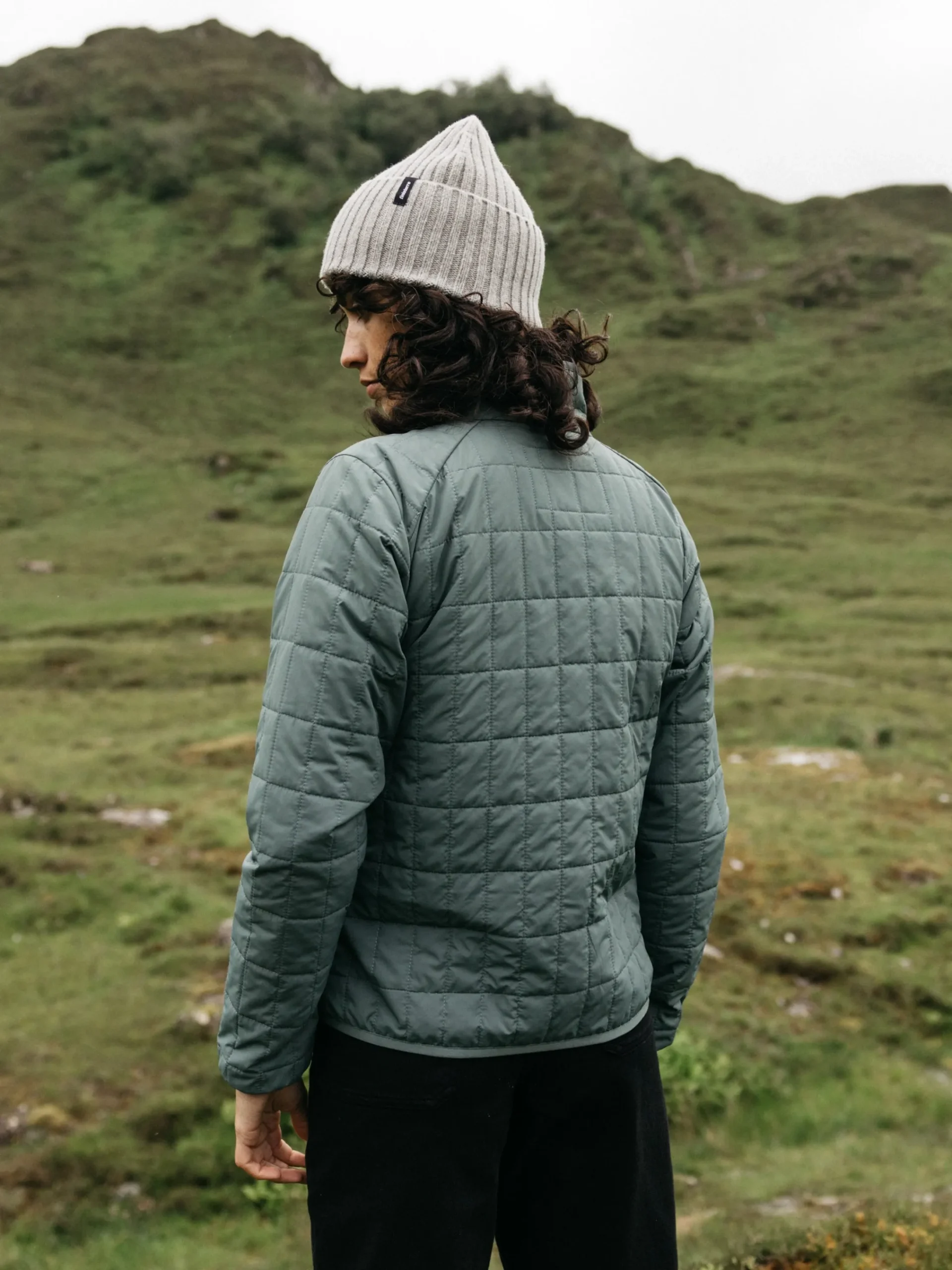Online Finisterre Women's Firecrest Jacket DeepSea