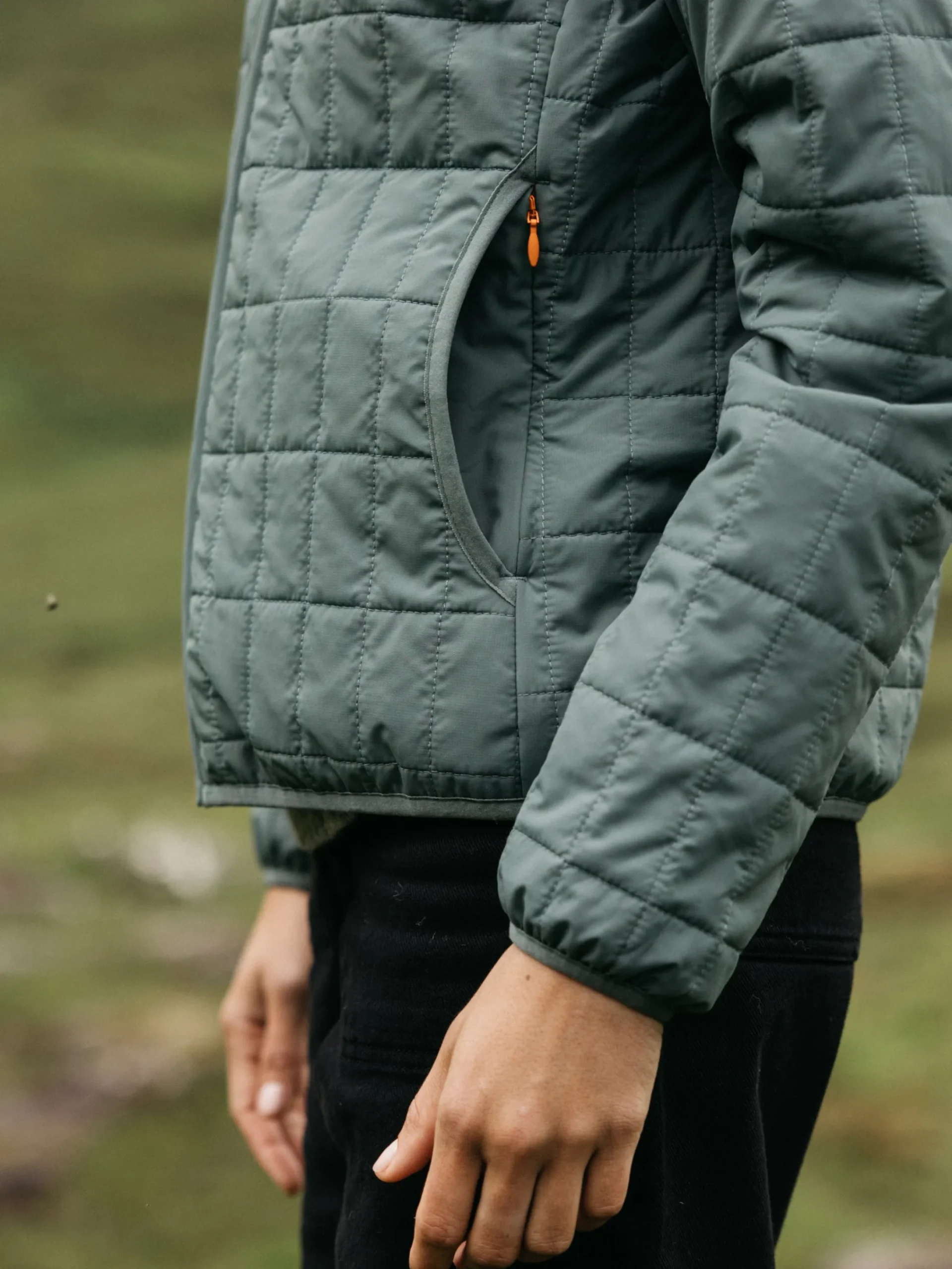 Online Finisterre Women's Firecrest Jacket DeepSea