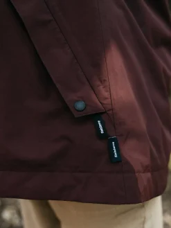 Clearance Finisterre Women's Ignis Jacket BlackCherry