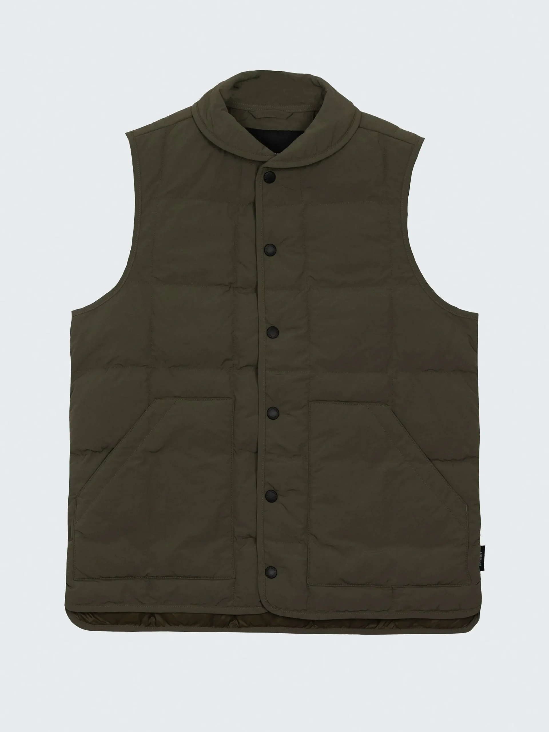 Flash Sale Finisterre Women's Lapwing Insulated Vest Olive