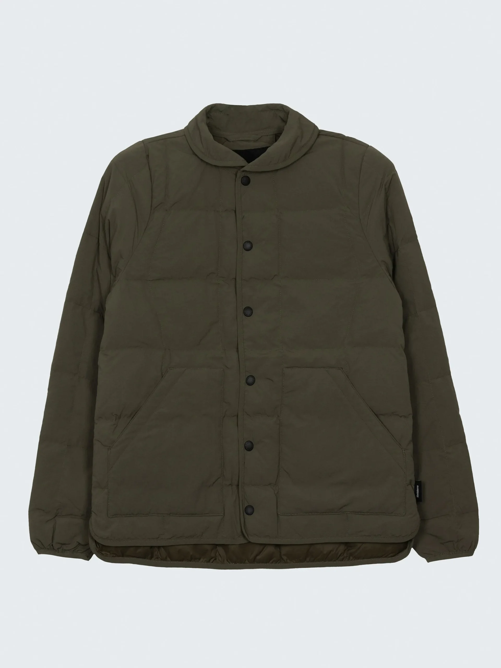 Best Sale Finisterre Women's Lapwing Insulated Jacket Olive