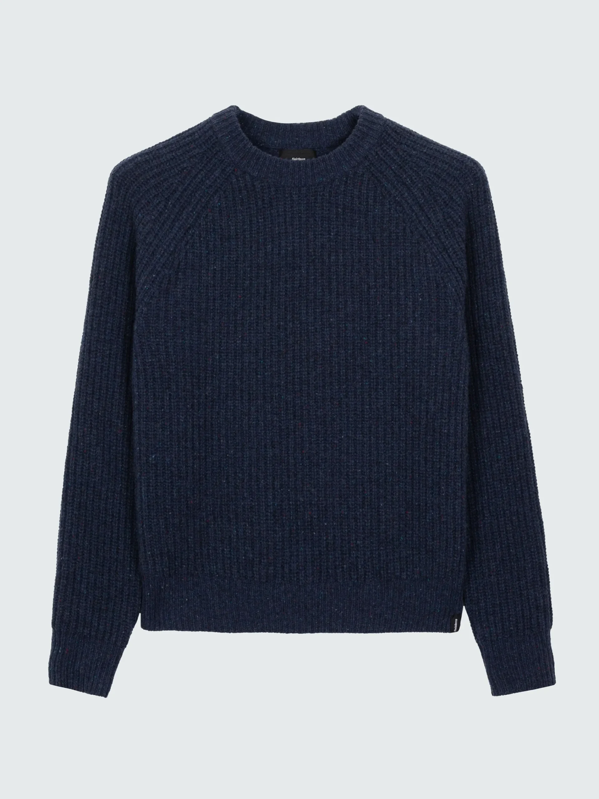 Hot Finisterre Women's Mora Knit Sweater Navy