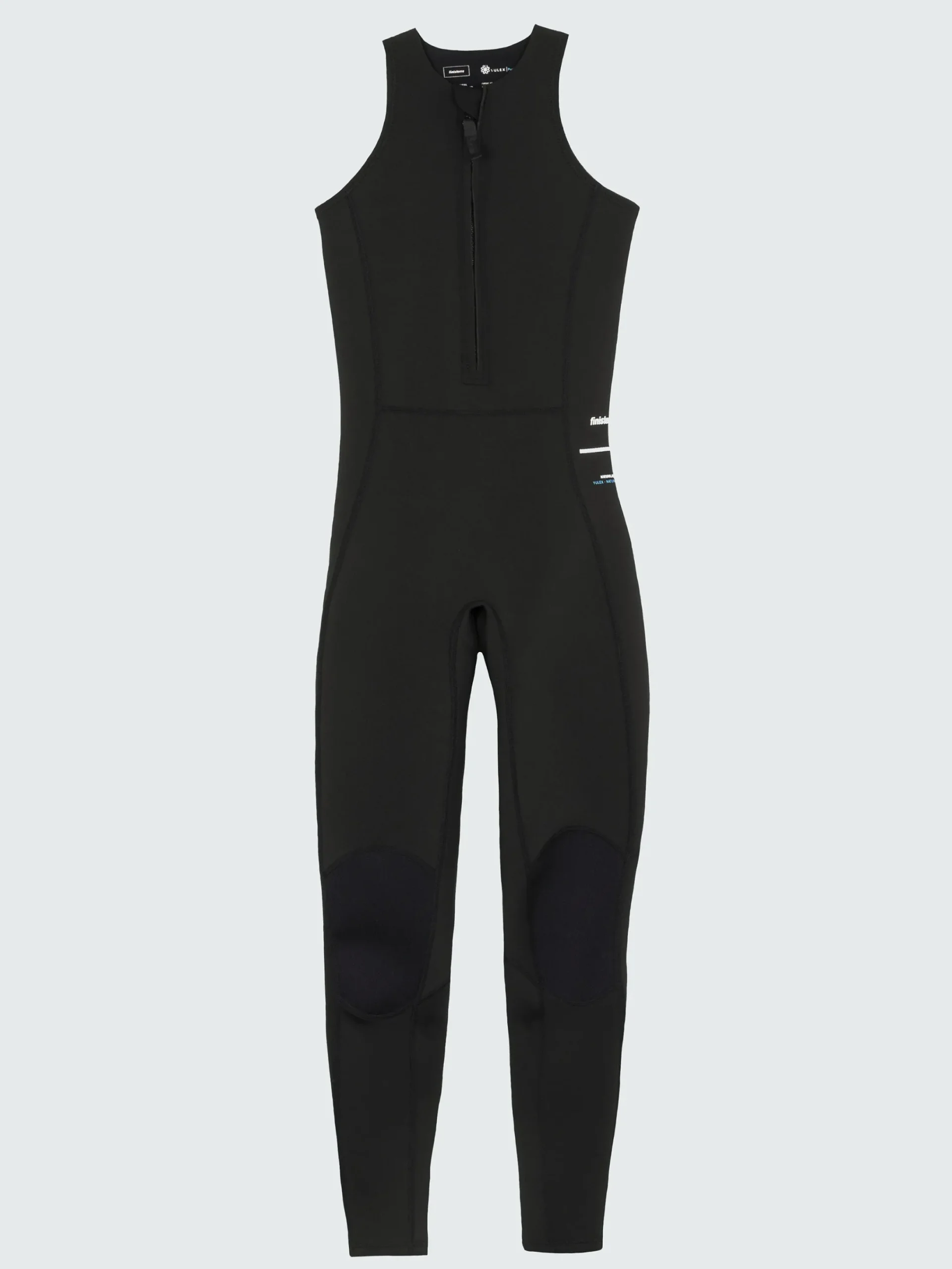 Best Sale Finisterre Women's Nieuwland 2mm Yulex® Long Jane Swimsuit Black