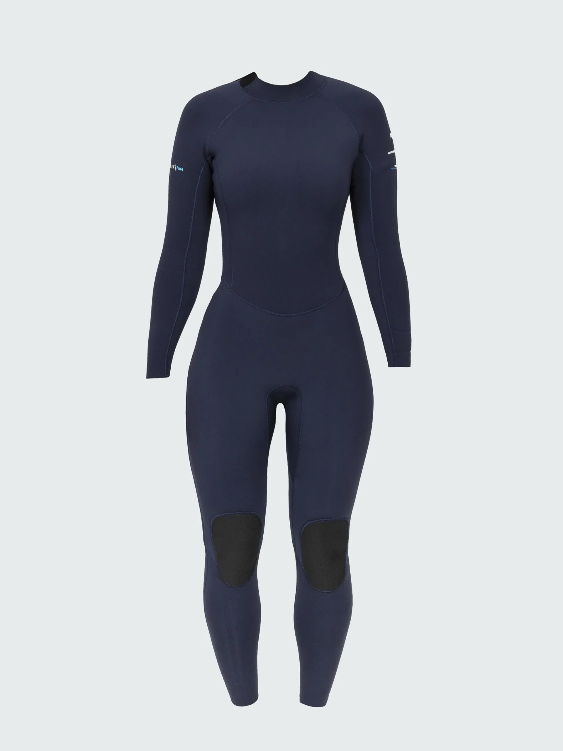 Shop Finisterre Women's Nieuwland 3/2mm Yulex® Back Zip Wetsuit