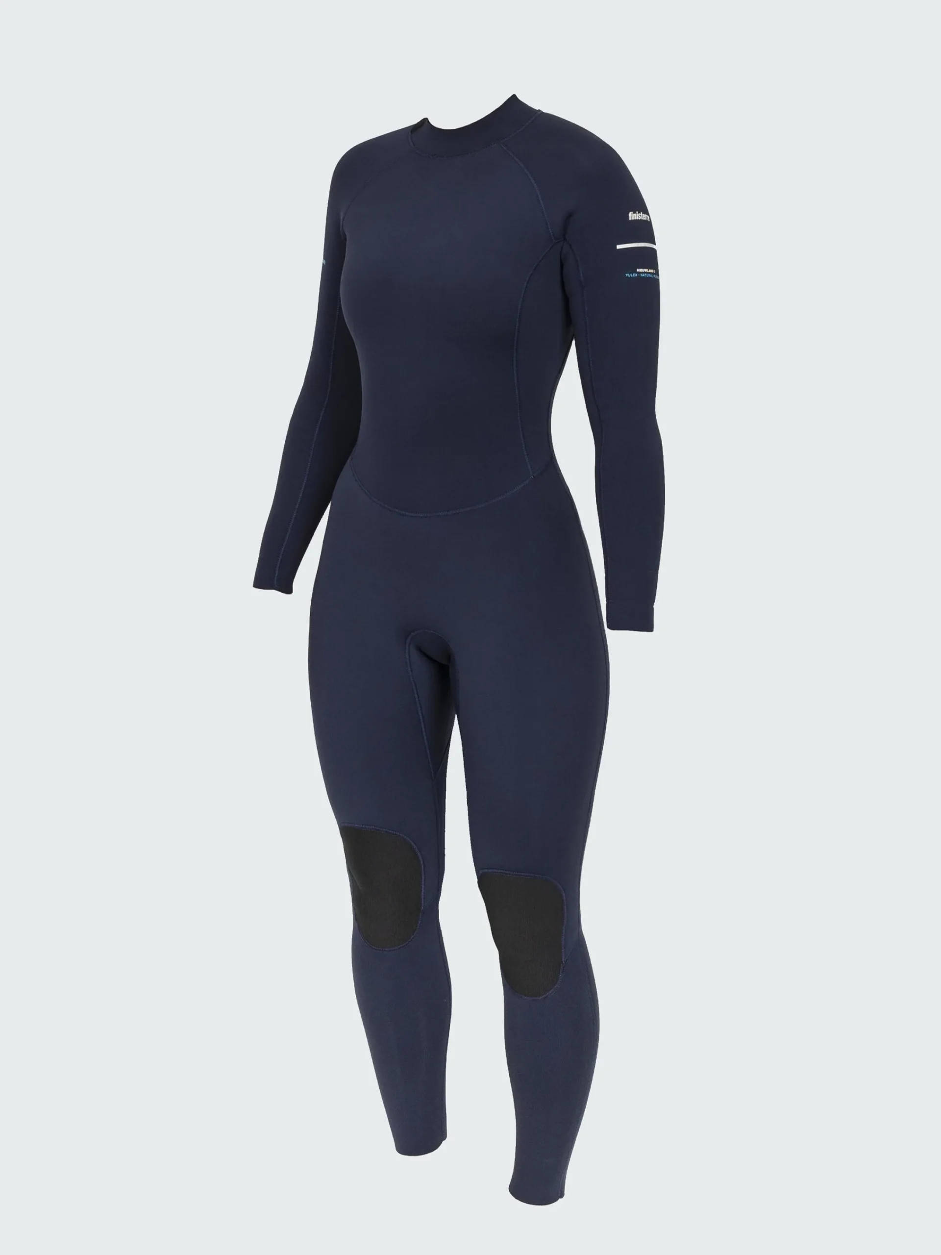 Shop Finisterre Women's Nieuwland 3/2mm Yulex® Back Zip Wetsuit