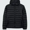 Fashion Finisterre Women's Nimbus Hooded Jacket Black