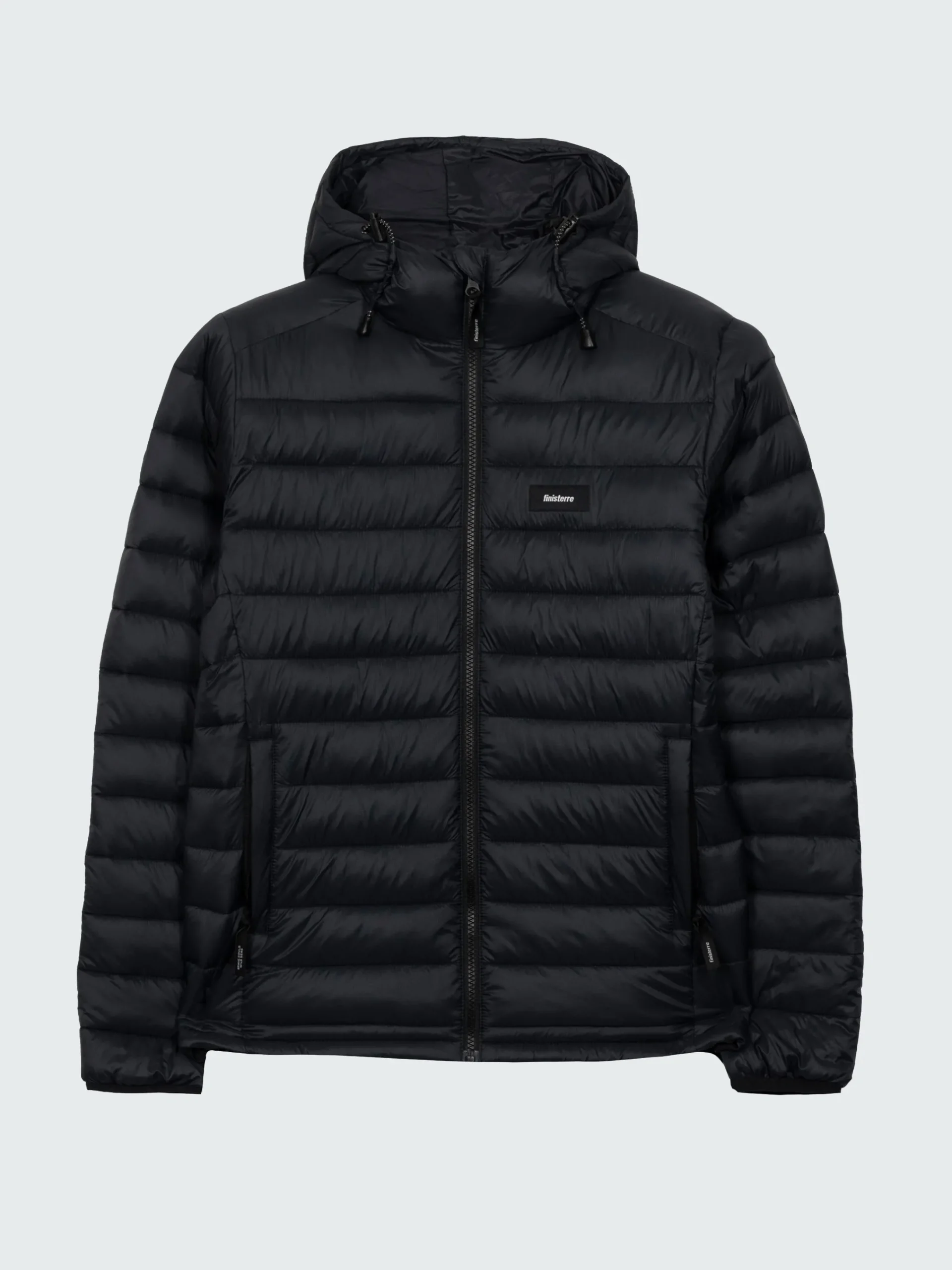 Fashion Finisterre Women's Nimbus Hooded Jacket Black