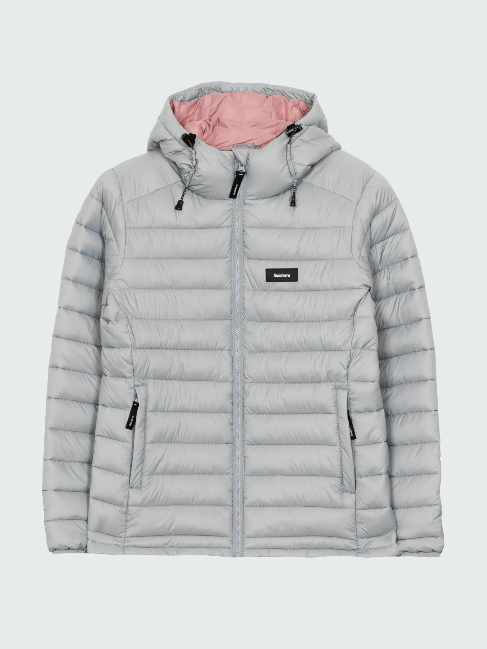 Store Finisterre Women's Nimbus Hooded Jacket Whale