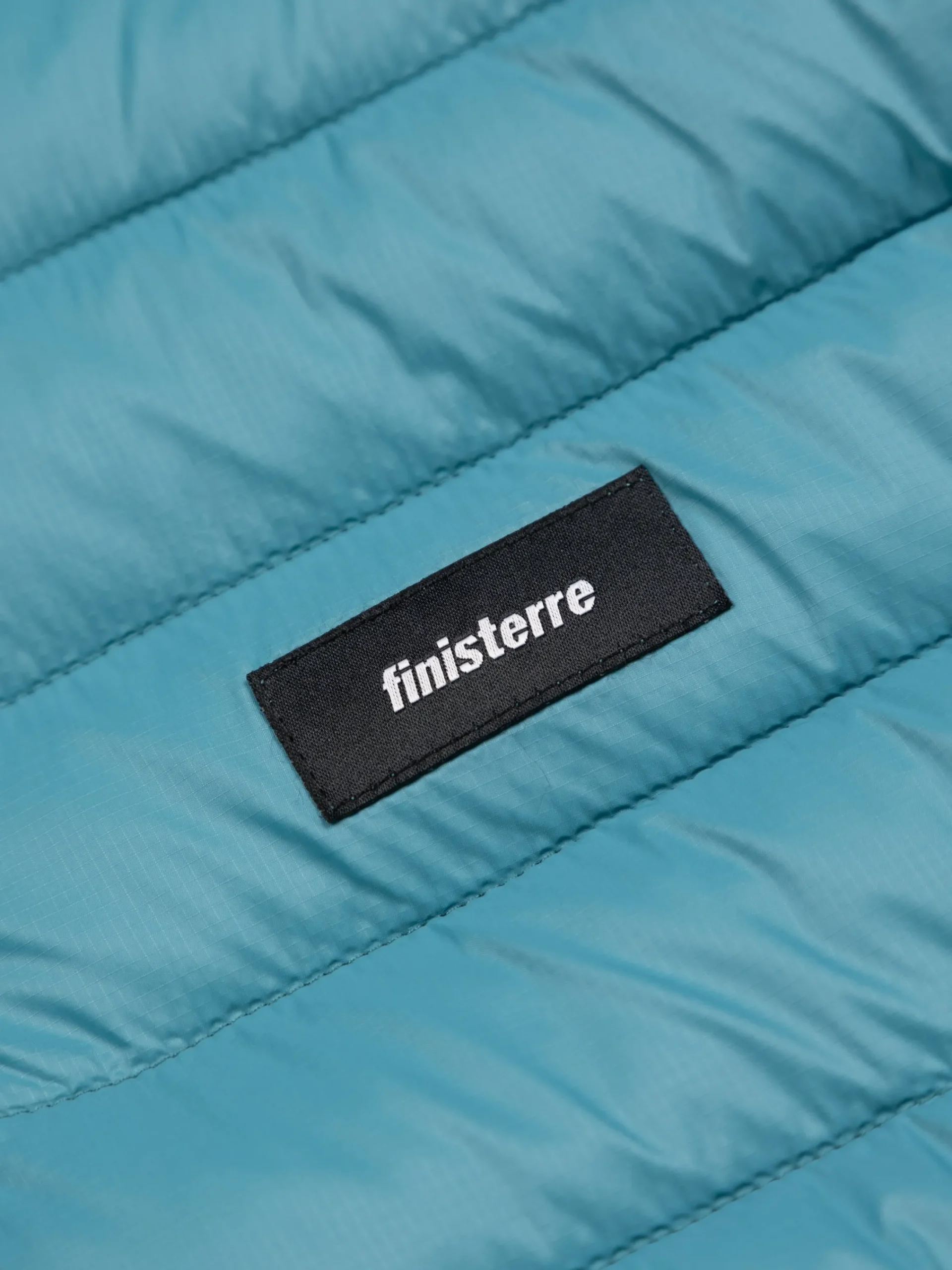 Discount Finisterre Women's Nimbus Hooded Jacket OceanStorm