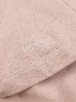 Online Finisterre Women's Recycled Orca T-Shirt PinkSmoke