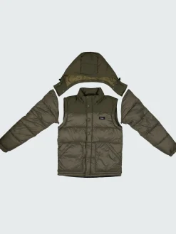 Cheap Finisterre Women's Stratos Modular Jacket Olive