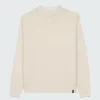 Online Finisterre Women's Taran Sweater Ecru