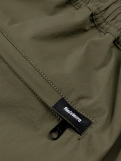 Online Finisterre Women's Walker Hybrid Shorts Olive