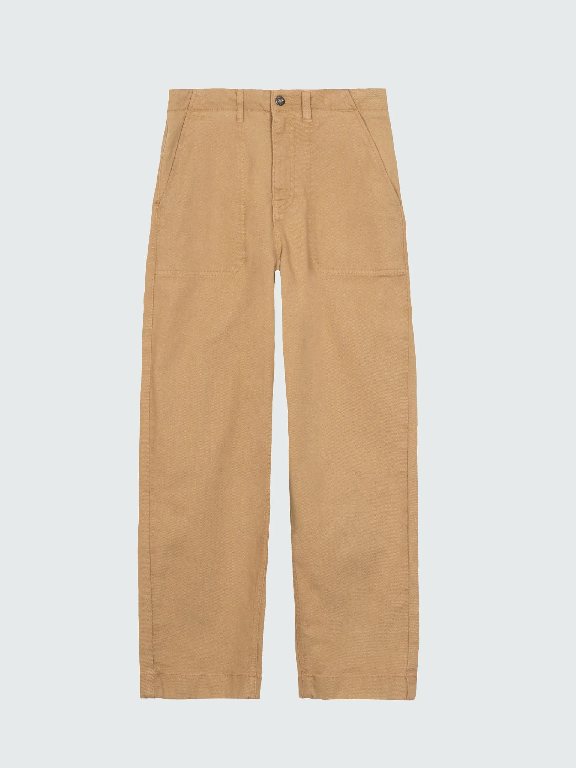 Sale Finisterre Women's Yarrel Canvas Pant Flint