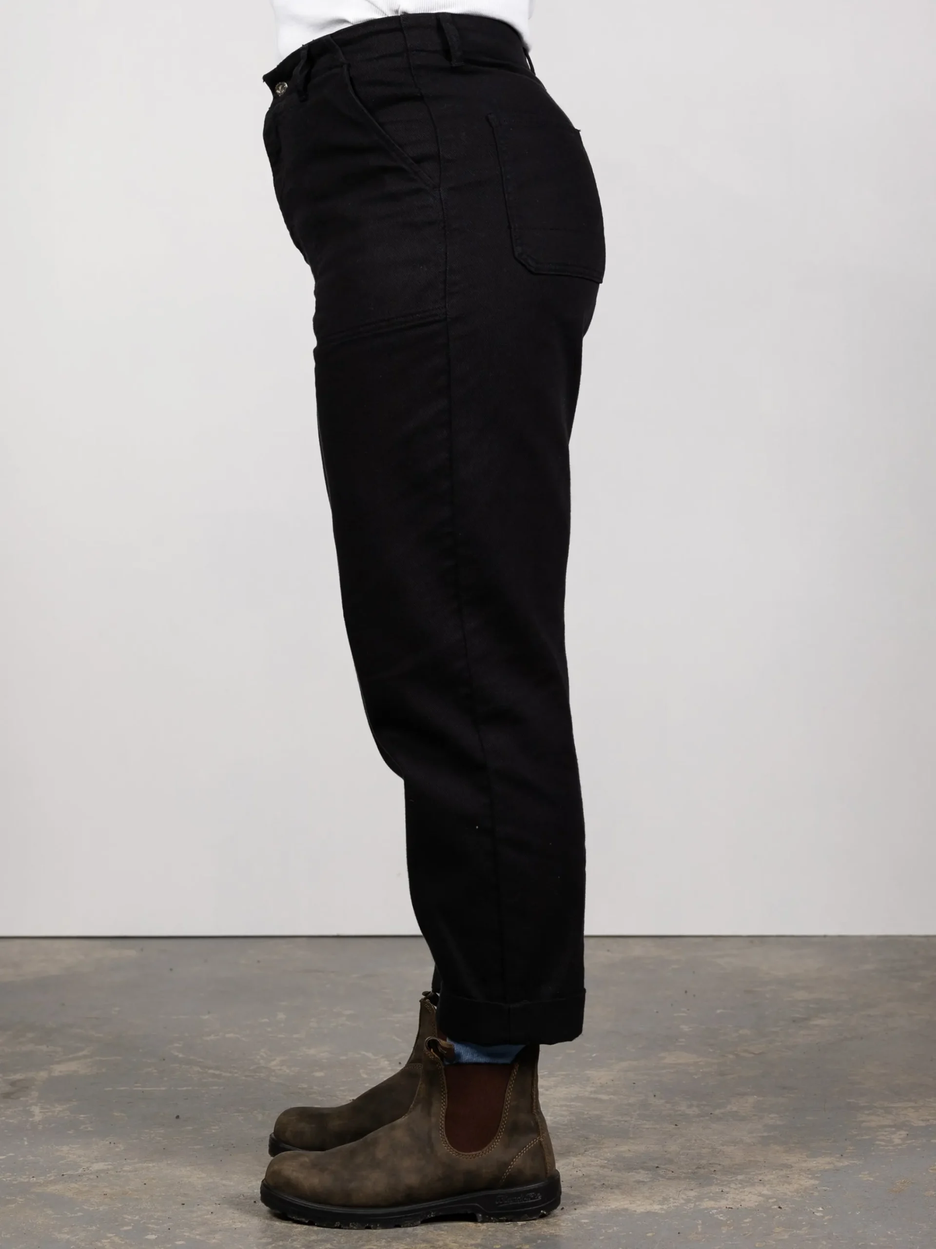 Flash Sale Finisterre Women's Yarrel Canvas Pant Black