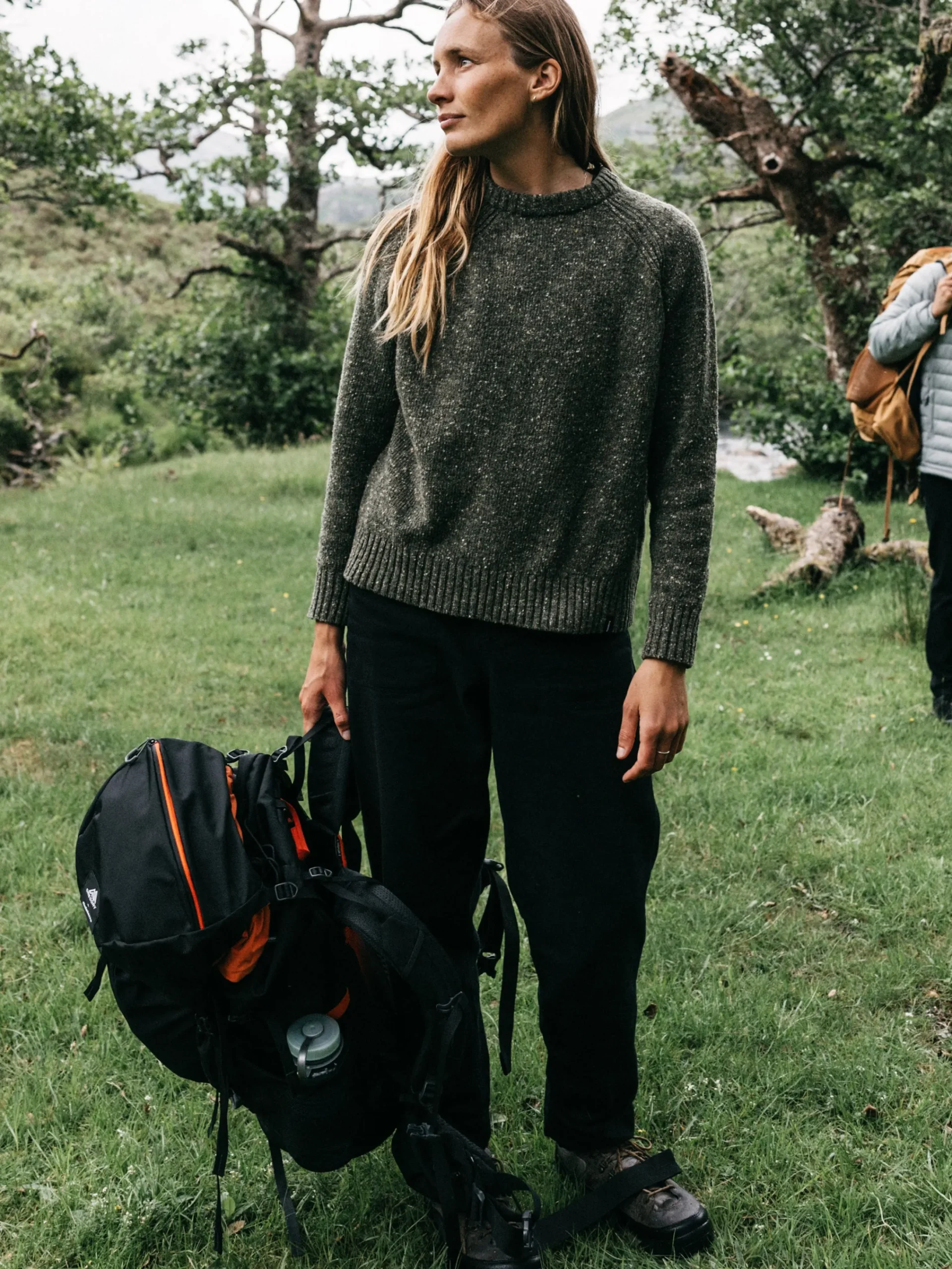 Flash Sale Finisterre Women's Yarrel Canvas Pant Black