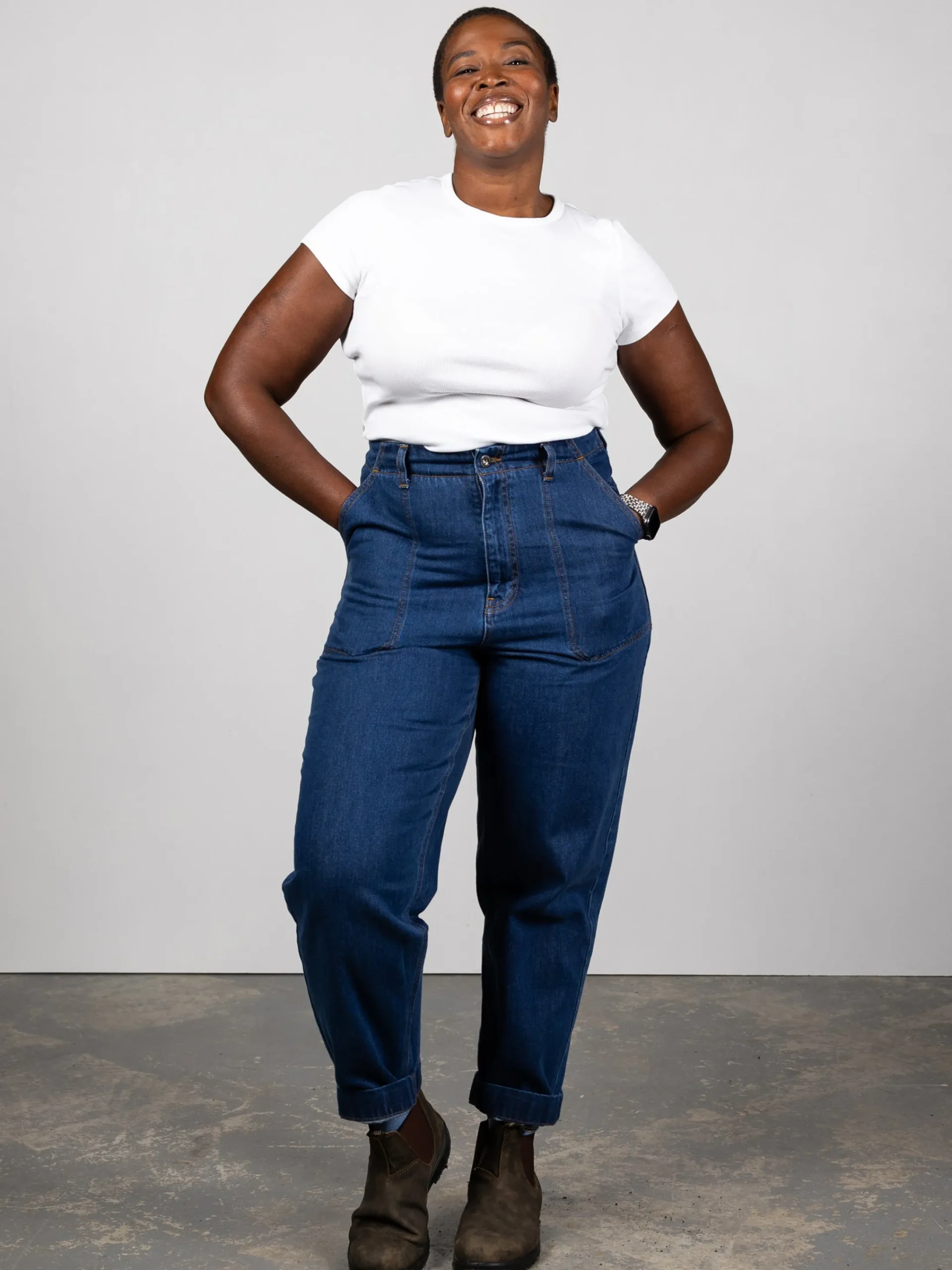 Outlet Finisterre Women's Yarrel Jean RetroIndigo